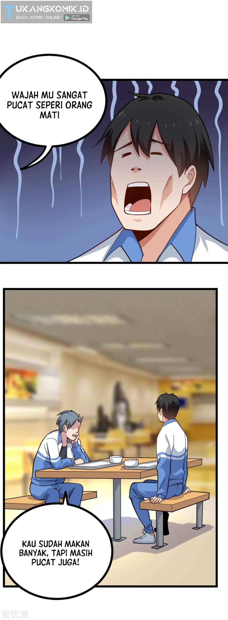 School Flower Master chapter 231